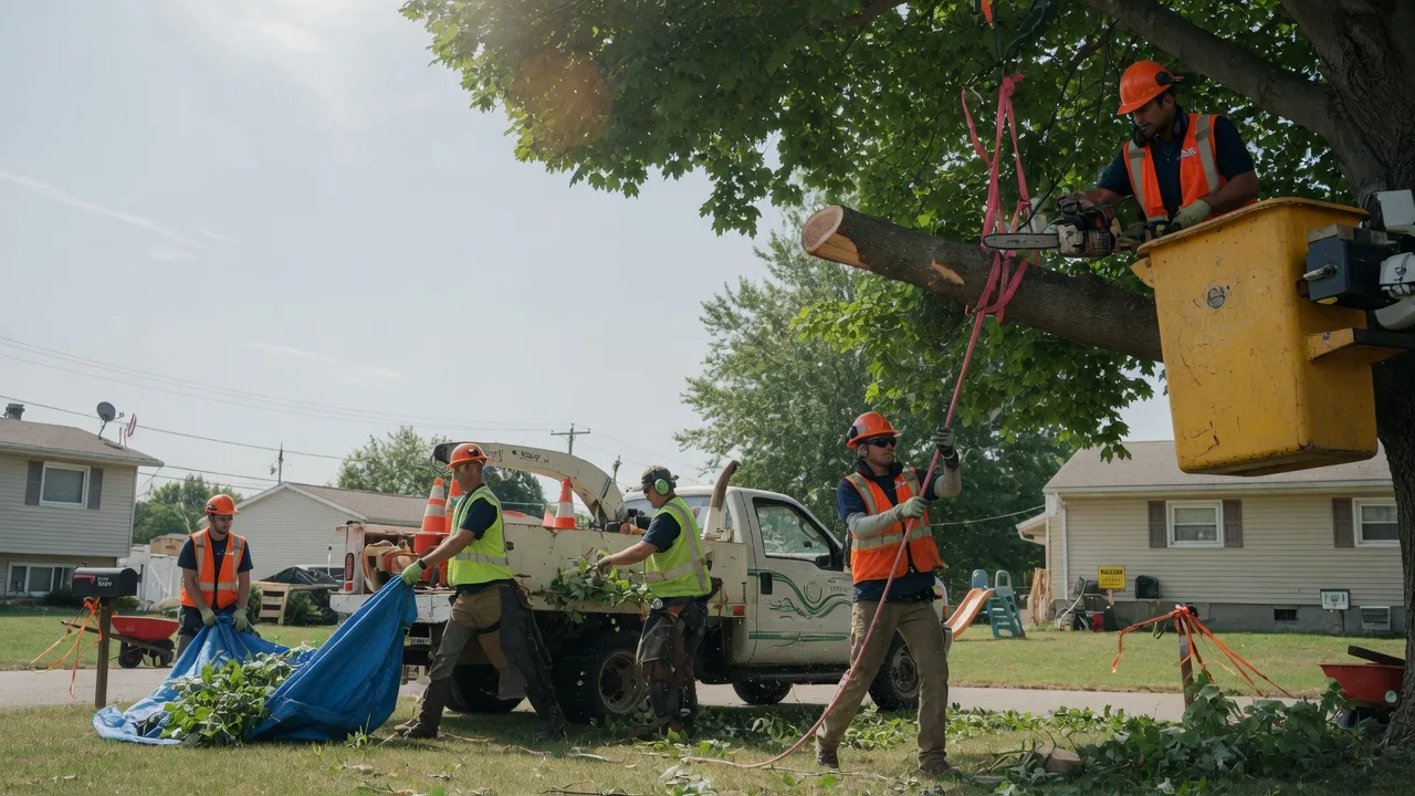 Tree Care in Potlatch, ID near me